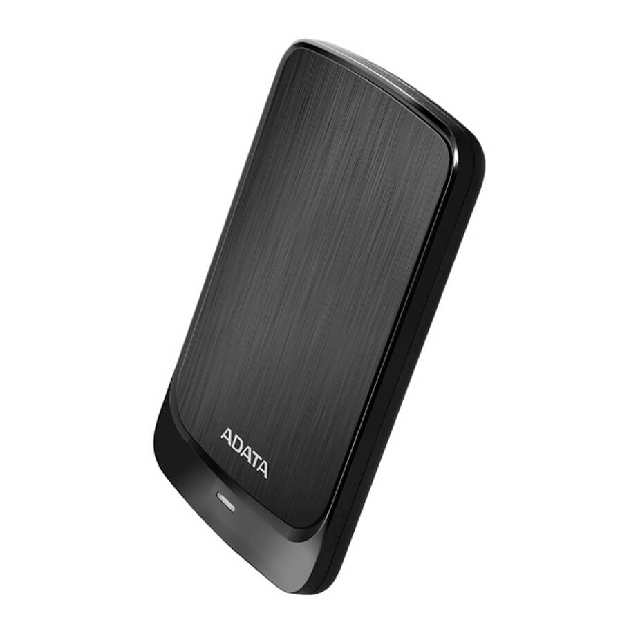 Ổ cứng HDD di động gắn ngoài ADATA HV320 1TB Black (AHV320-1TU31-CBK)